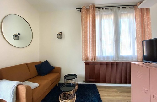 Pornic Apartment | Relais de la Joselière - cozy studio near the beach