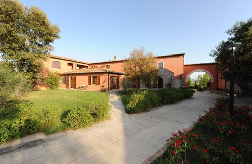 Manciano House | Relais Le Ginestre