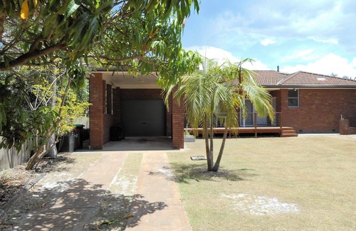 Hat Head House | Relax and enjoy - this holiday home is located opposite main beach,.