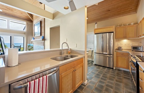 Debordieu Colony Villa | Relax and unwind in this terrific oceanfront villa with spectacular views