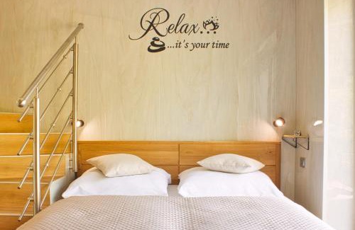 Tisina Apartment | Relax Apartma