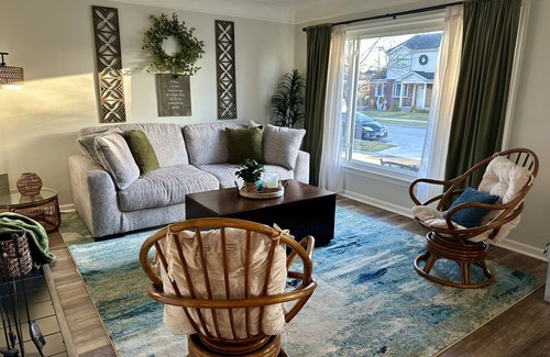 Allen Park House | Relax at Gypsy Sands - your home away from home