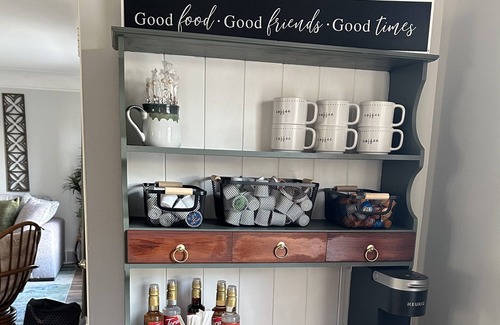 Allen Park House | Relax at Gypsy Sands - your home away from home