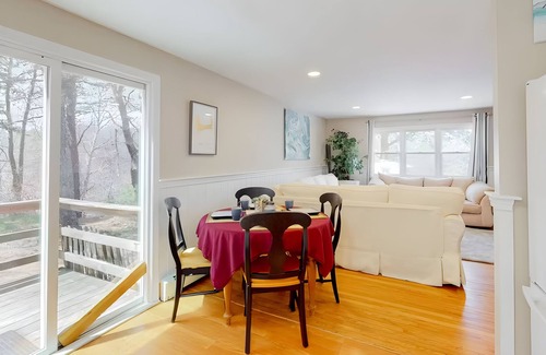 Truro House | Relax by the sea! Pet-Friendly Truro Home near Cape Cod National Seashore