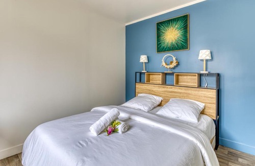 Lillebonne House | Relax en Normandie