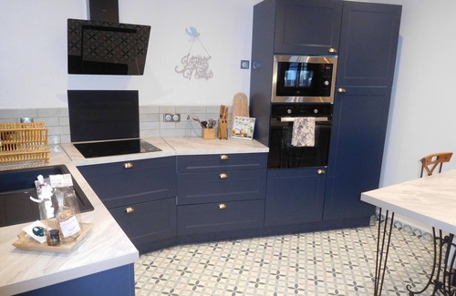 Colombey-les-deux-Eglises Cottage | Relaxing getaway in Colombey with SPA and jacuzzi