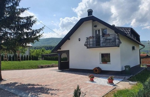 Korenica Villa | Relax Home Rajna Korenica