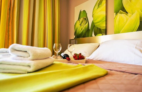 Palaiochora Hotel | Relax Hotel