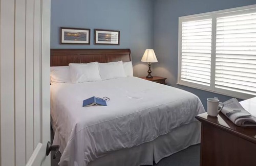 Palmetto Dunes Hotel | Relax in a Serene Spot with Scenic Sunsets Over the Water | 2 Units