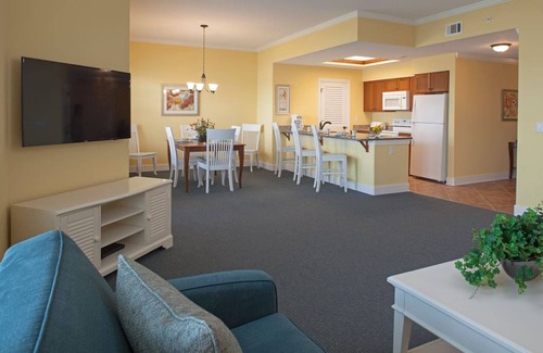 Palmetto Dunes Hotel | Relax in a Serene Spot with Scenic Sunsets Over the Water | 2 Units
