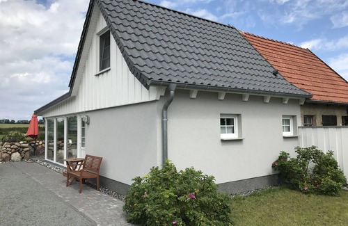 Dabitz House | Relax in our small fishing village.