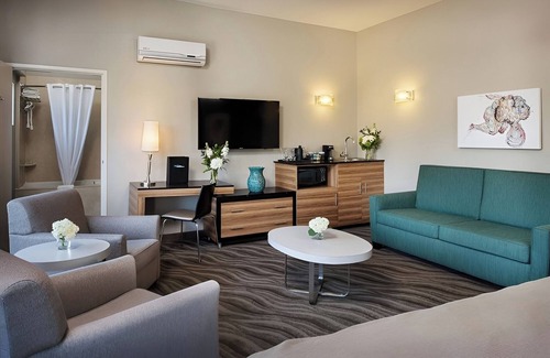 Little Italy Hotel | Relax in Scenic Room Perfect for Exploring San Diego’s Vibrant Art Scene