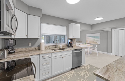 Eight Lakes House | Relax in Style: 3BR/2BA Retreat, Pool & Tiki Hut