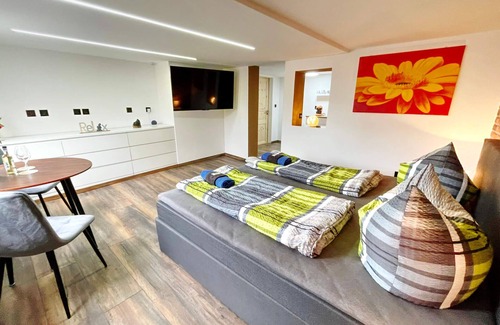 Meimers Apartment | Relax in the "Zur guten Quelle" vacation apartment
