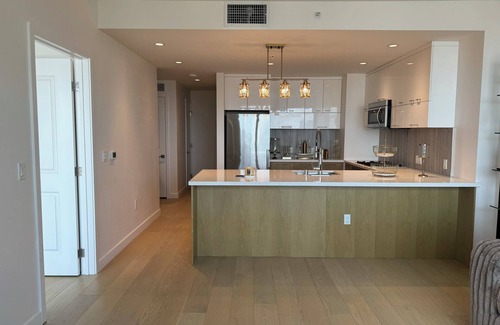 Historic Core Condo | RELAX ON BROADWAY WITH A VIEW