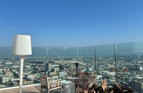 Historic Core Condo | RELAX ON BROADWAY WITH A VIEW