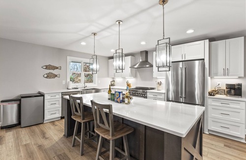 Barium Springs House | Relax on Riverbend - Ideal Lake Norman getaway for up to 15 Guests