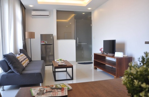 Tuol Kouk Apartment | Relax Space in Charming Apartment