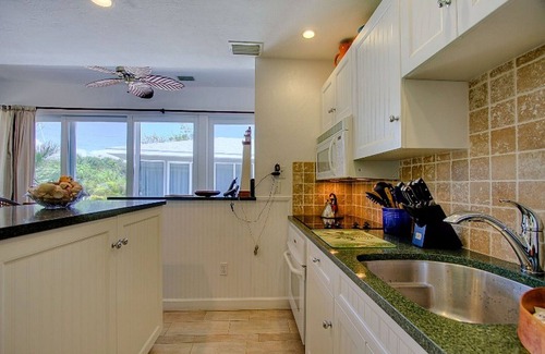 Sanibel Condo | Relax to the sounds of the waves from your very own beach bungalow.