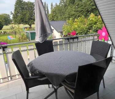 Mettingen Apartment | Relax und Wellness Landhaus