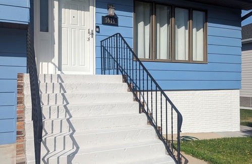 McCook House | Relax, Unwind, and Stay at Centennial Getaway in McCook, NE