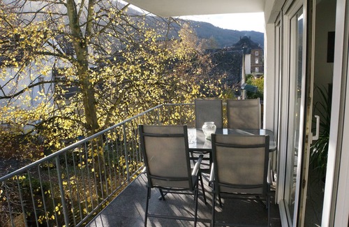 Historic Downtown Apartment | Relax where others go on vacation