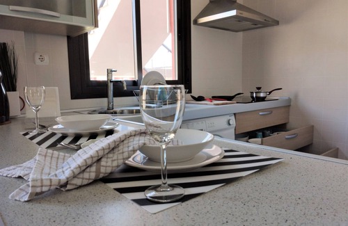 Palm-Mar Apartment | Relax yourself!gardens, swimmingpools and paddel tennis courts !
