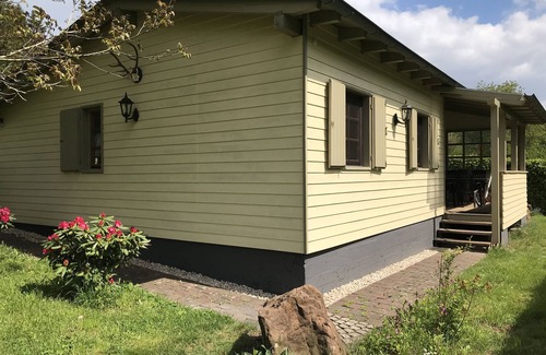 Eifel House | Relaxation and nature in the middle of the volcanic Eifel