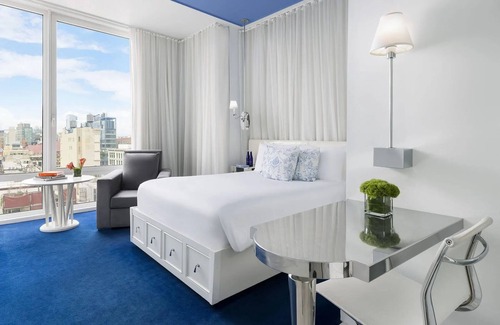 SoHo Hotel | Relaxation Meets Convenience! Pets Allowed Here! Close to Brooklyn Bridge