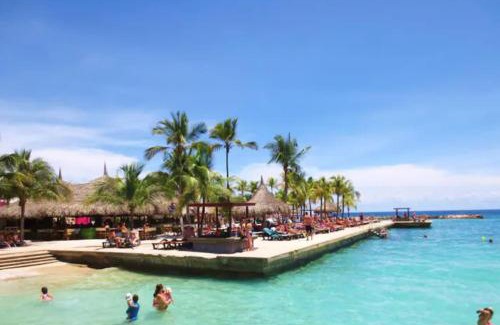 Jan Thiel Apartment | Relaxed Studio Near the Beach