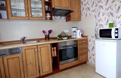 Rech Apartment | Relaxen im alten Winzerhaus Fewo OG