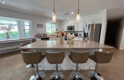 Palm Springs Villa | Relaxing 3 bedroom villa with pool and spa