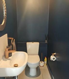 Leicester House | Relaxing 3BR Home wGarden & Parking near M1 and A46
