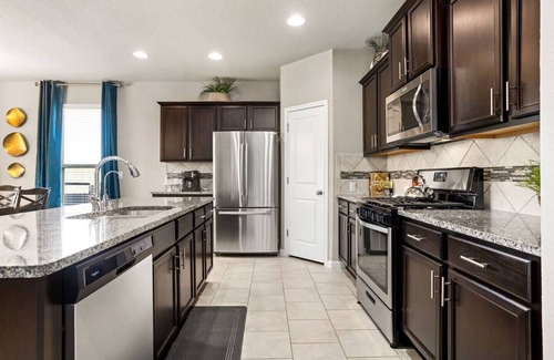 San Antonio House | Relaxing 3BR Oasis Near SeaWorld