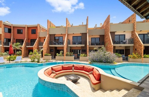Tuscany Residence Aruba Apartment | Relaxing 3BR Villa Near Palm Beach and Ritz at Porta Al Sole 8 by Bocobay
