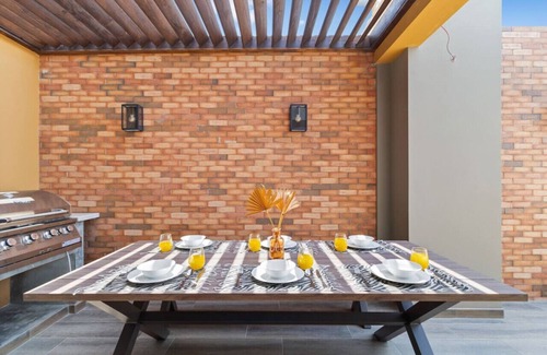 Tuscany Residence Aruba Apartment | Relaxing 3BR Villa Near Palm Beach and Ritz at Porta Al Sole 8 by Bocobay