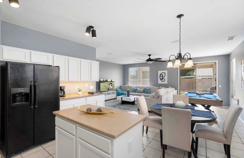 Deer Valley House | Relaxing 4BR Retreat｜Private Pool, Office & Pet-Friendly Fenced Yard #41691