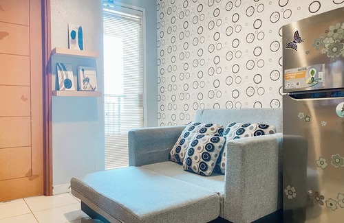 Depok Apartment | Relaxing And Homey 2Br Cinere Bellevue Suites Apartment