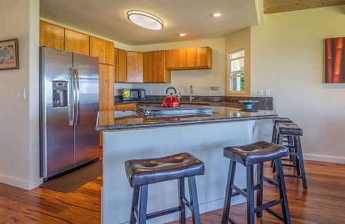 Kalaoa House | Relaxing and Peaceful Big Island Home Kailua Kona