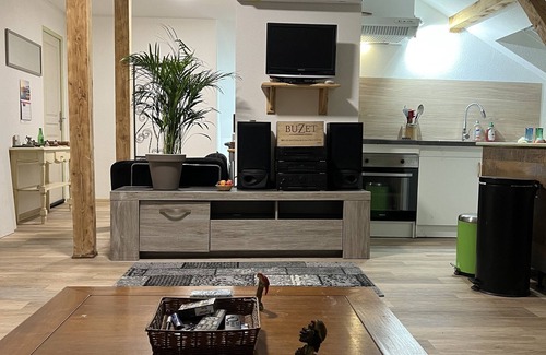 Reiningue Apartment | Relaxing apartment in a charming village