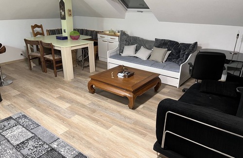 Reiningue Apartment | Relaxing apartment in a charming village