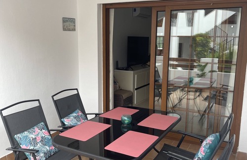 Palomares Apartment | Relaxing apartment near beach