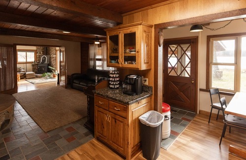 Hayward Cabin | Relaxing cabin on Beaver Lake, by Namekagon River and close to Hayward