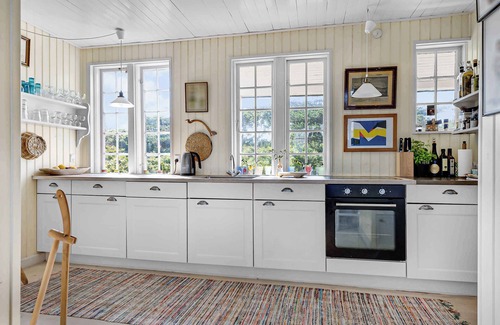 Rrvig House | Relaxing holiday at the water's edge