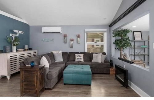 Solon Township Cottage | Relaxing lakefront house to unwind and recharge