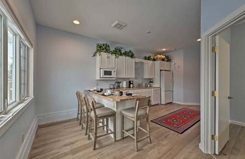 Lander House | Relaxing Lander Escape, 2 Homes, Hot Tub & Stunning Mountain Views