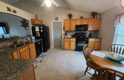 Palm Coast House | Relaxing Pool Home with spacious parking, close to Flagler Beach & Daytona