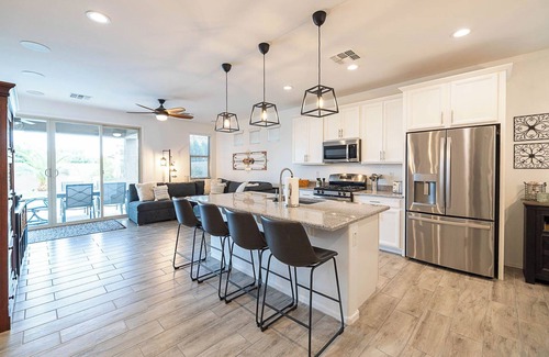 Queen Creek House | Relaxing Queen Creek Home w/Heated Pool