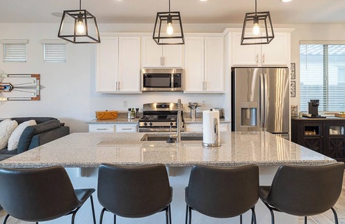 Queen Creek House | Relaxing Queen Creek Home w/Heated Pool
