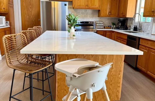 El Cajon House | Relaxing Ranch Retreat w/ Sauna, Wading Pool & Game Room